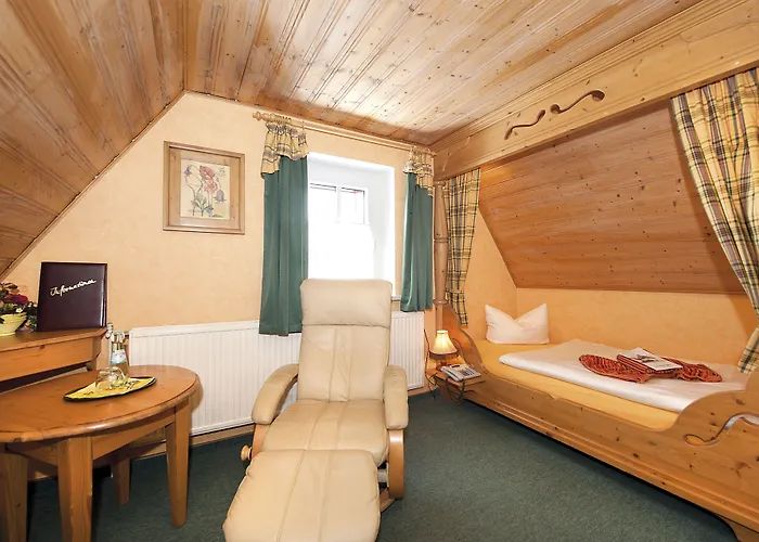 Naturhotel Baerenfels