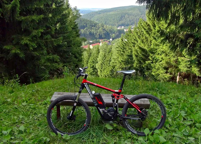Naturhotel Baerenfels