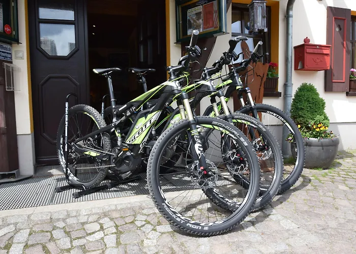 Hotel Naturhotel Gasthof Barenfels 3*