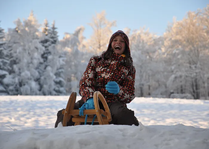 Naturhotel Gasthof Barenfels