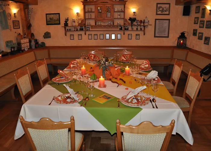 Naturhotel Baerenfels فندق