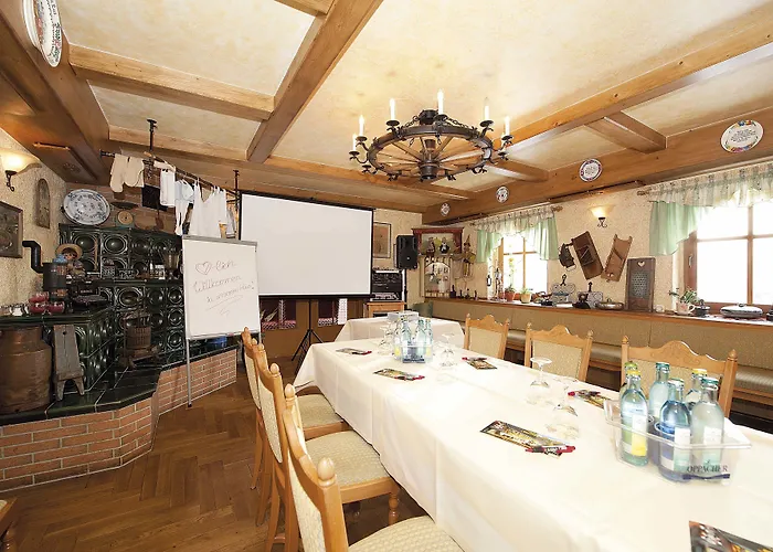 Naturhotel Gasthof Barenfels 3* Altenberg