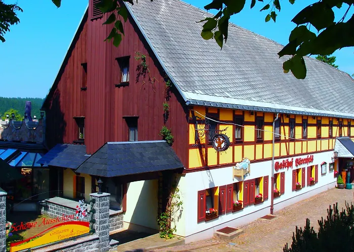 Naturhotel Gasthof Barenfels Hotel 3*