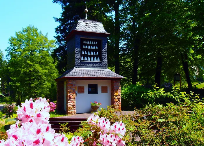 Naturhotel Baerenfels Altenberg