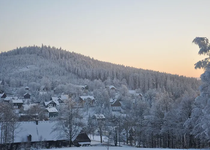 Naturhotel Baerenfels فندق