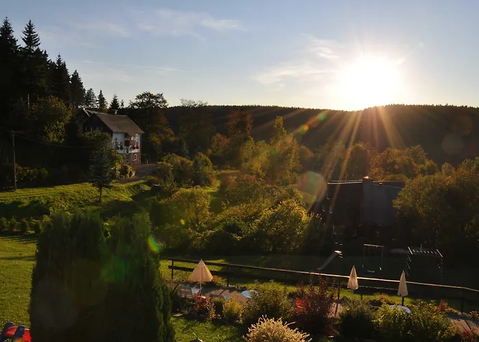 Naturhotel Gasthof Barenfels 3*