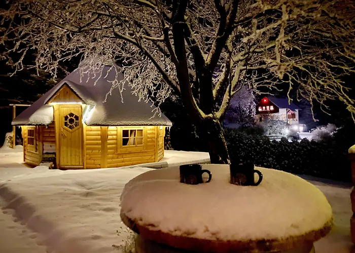 Hotel Naturhotel Gasthof Barenfels 3*