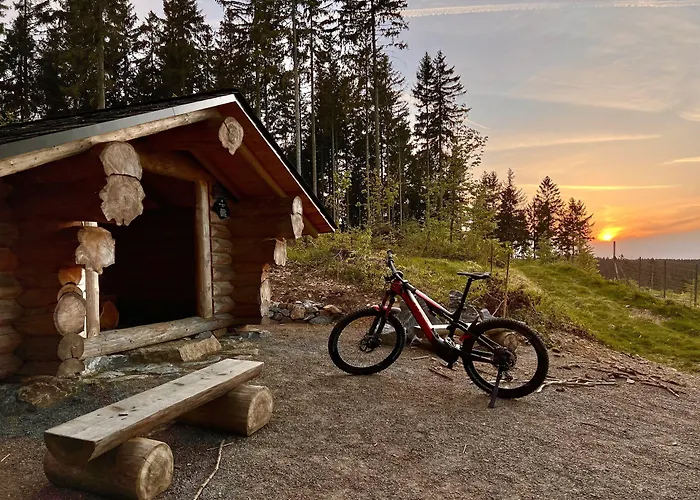 Naturhotel Baerenfels