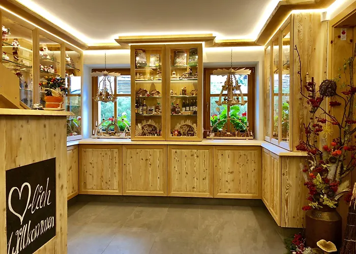 Hotel Naturhotel Gasthof Barenfels 3*