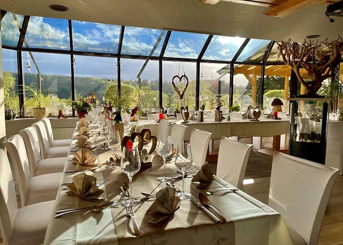 فندق Naturhotel Baerenfels Altenberg