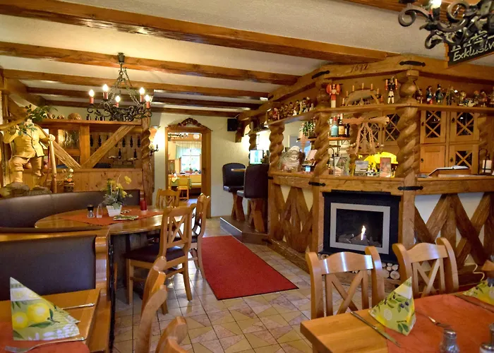 فندق Naturhotel Baerenfels Altenberg