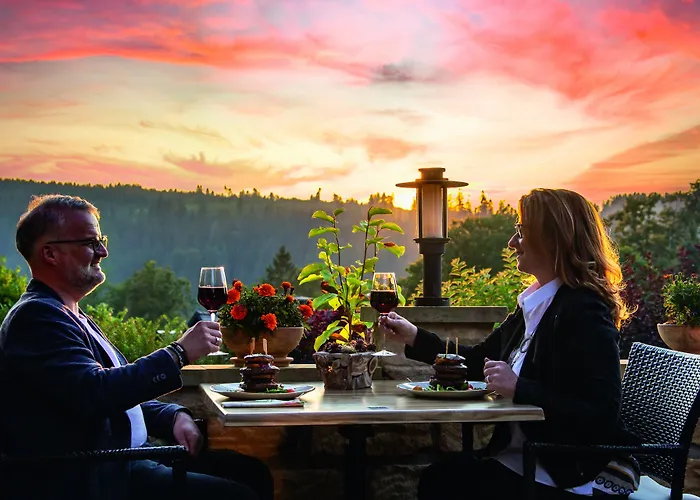 Naturhotel Gasthof Barenfels 3* Altenberg