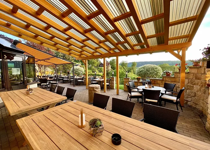 Naturhotel Baerenfels فندق 3*