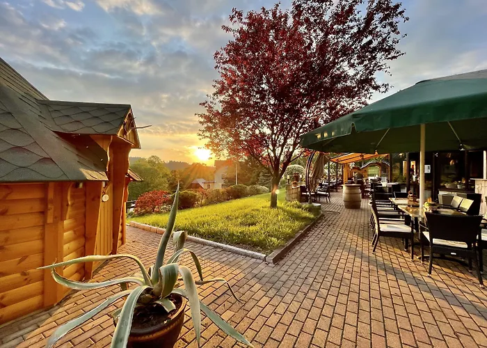 فندق Naturhotel Baerenfels
