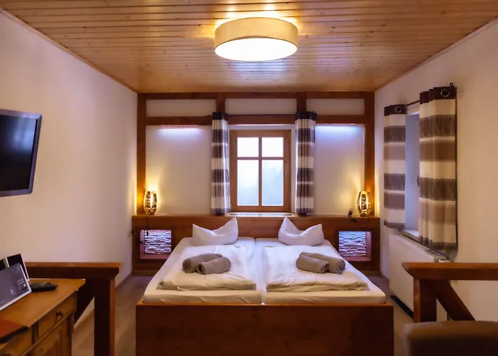 Naturhotel Gasthof Barenfels Altenberg