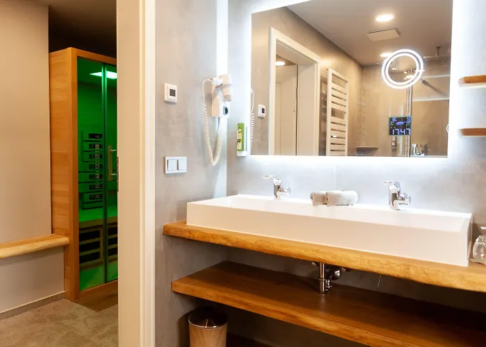 Naturhotel Gasthof Barenfels 3* Altenberg