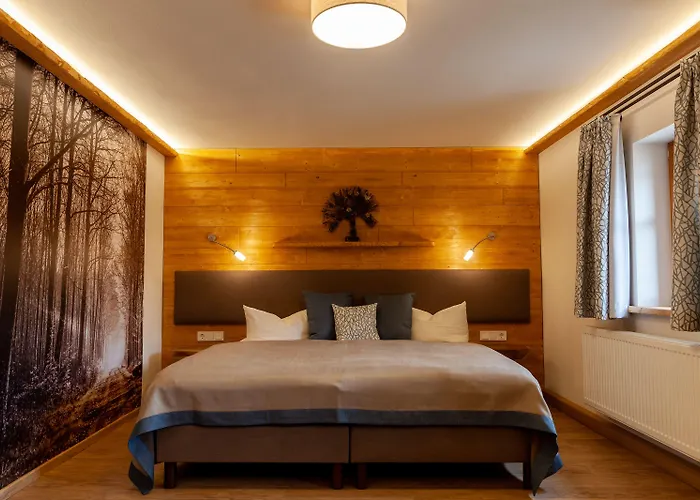 فندق Naturhotel Baerenfels 3*
