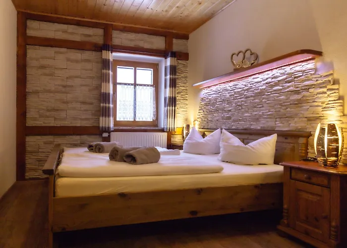 Naturhotel Baerenfels فندق Altenberg