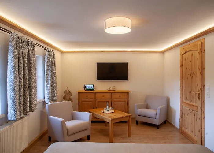 Naturhotel Gasthof Barenfels Hotel 3*