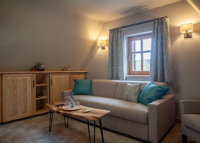فندق Naturhotel Baerenfels Altenberg