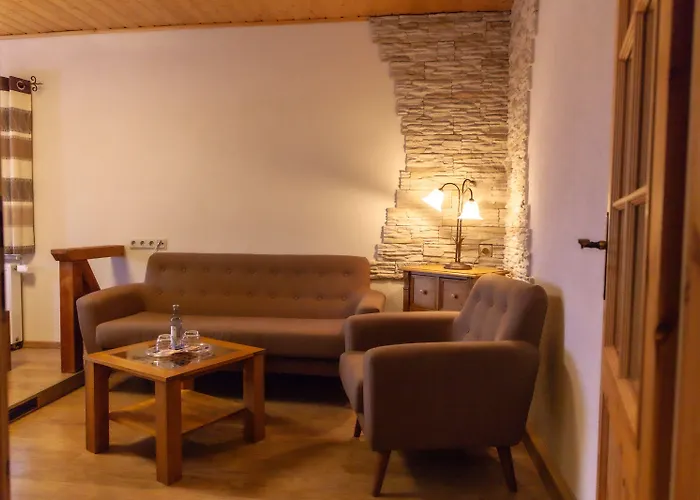 Naturhotel Baerenfels Altenberg