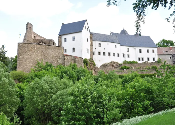 Naturhotel Baerenfels Altenberg