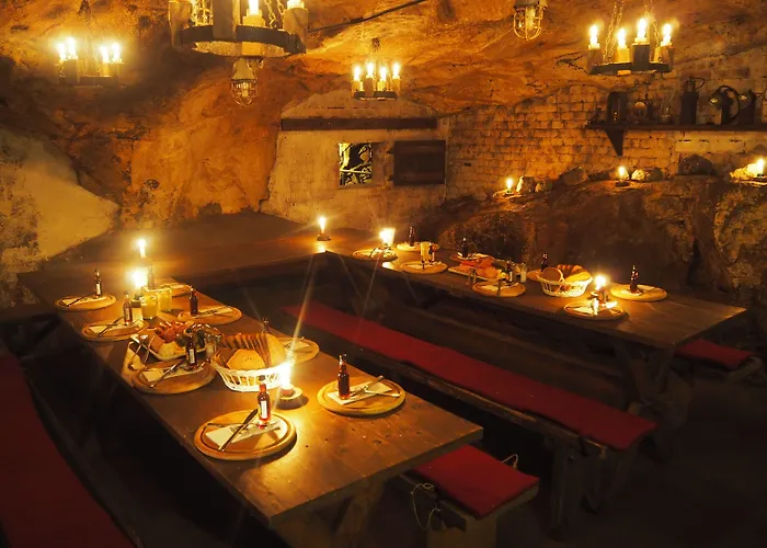 فندق Naturhotel Baerenfels Altenberg