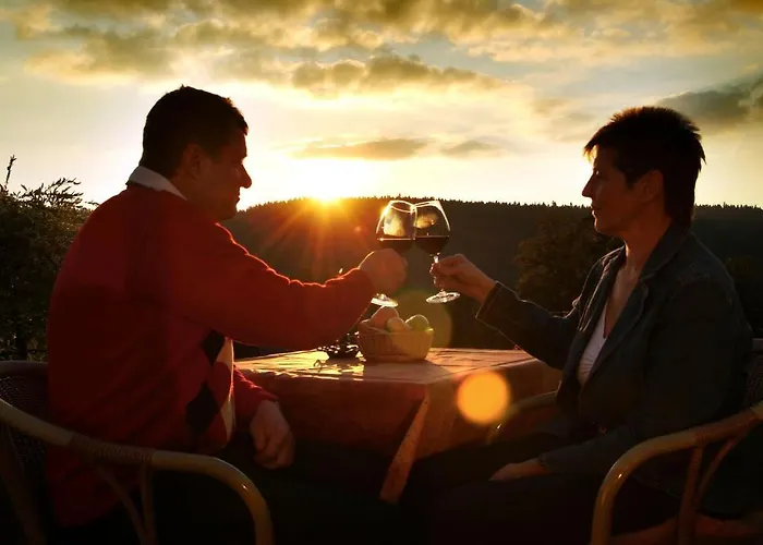 Naturhotel Gasthof Barenfels Altenberg