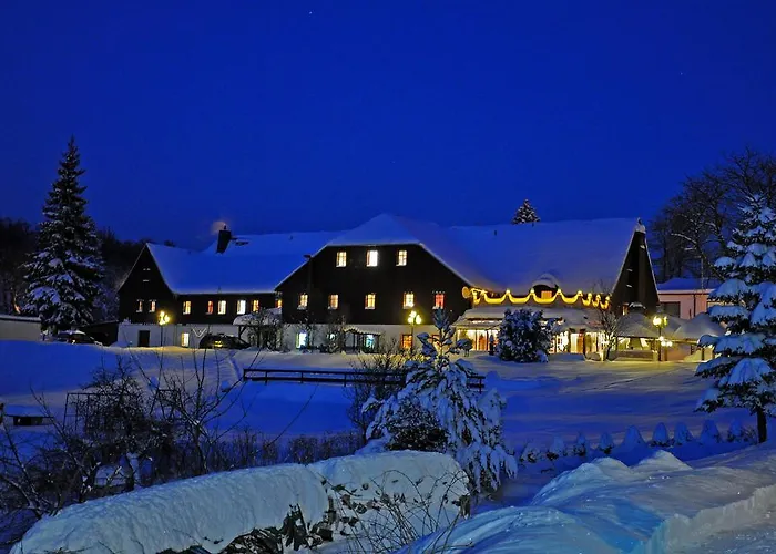 فندق Naturhotel Baerenfels 3*