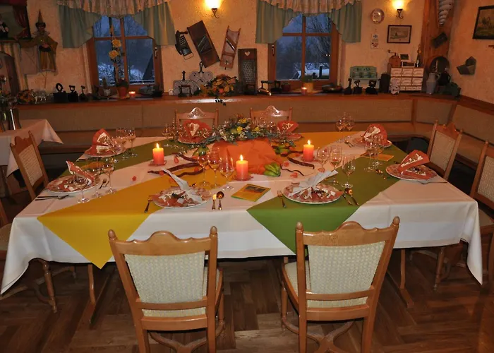 Hotel Naturhotel Gasthof Barenfels