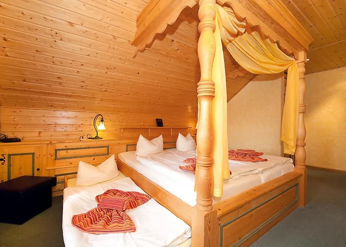 فندق Naturhotel Baerenfels