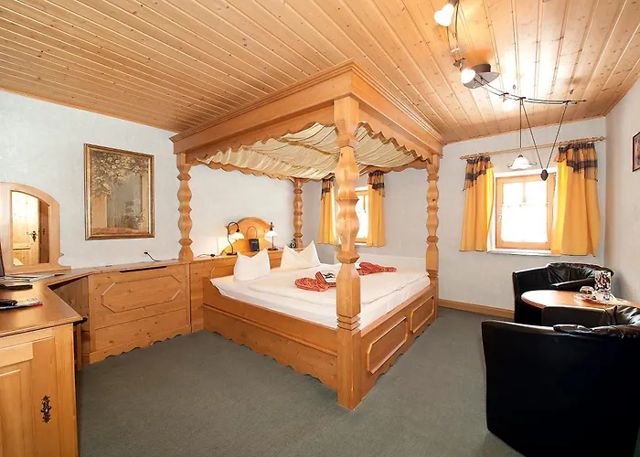 Naturhotel Baerenfels 3* Altenberg