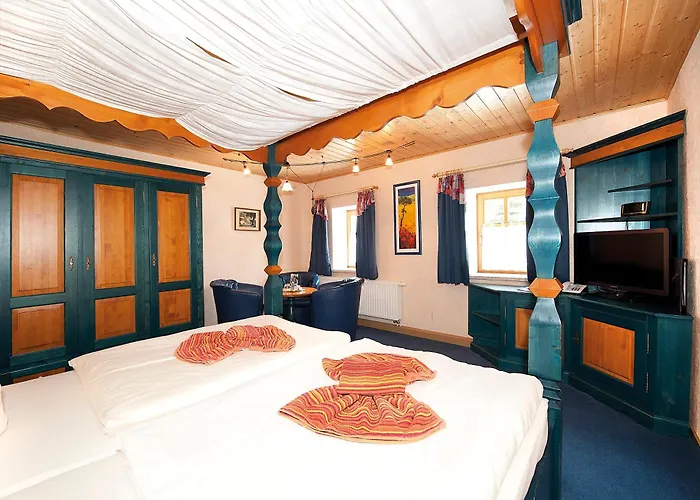 Naturhotel Gasthof Barenfels Hotel 3*