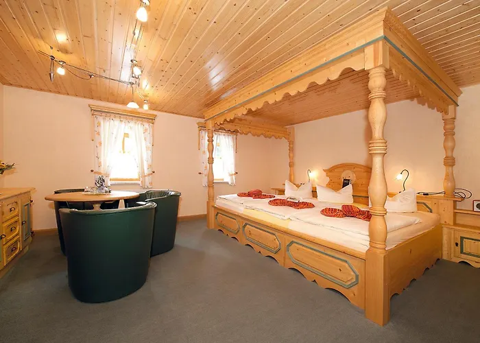 Naturhotel Baerenfels