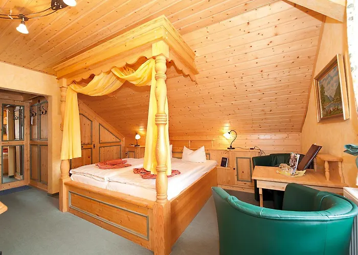 Naturhotel Gasthof Barenfels 3*