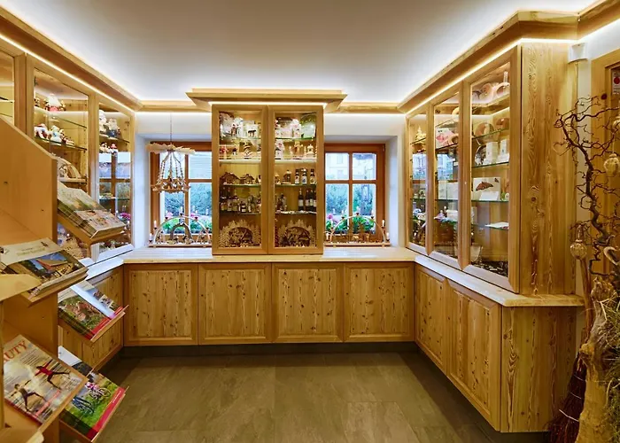 Naturhotel Baerenfels 3*